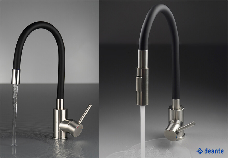 Bateria kuchenna Deante